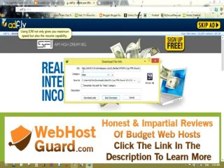 [FREE]How to Get Pemium Downloads for FREE in any file hosting- NEW- HD