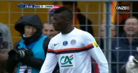 POINT PRESSE (MHSC) : APRÈS RODEZ - MONTPELLIER (CDF)
