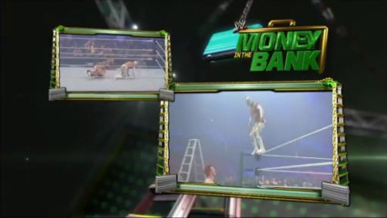 FULL-LENGTH PPV MATCH - Money in the Bank 2011 - SmackDown Ladder Match