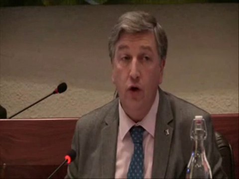 Jean-Karl Deschamps - Présentation du budget Aménagement du territoire et Développement durable