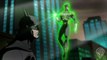 Justice League: War - Batman meets Green Lantern | Batman-News.com