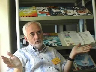 entretien Herbert Hagsted portant sur l'atelier d'apprentissage  de Kassel