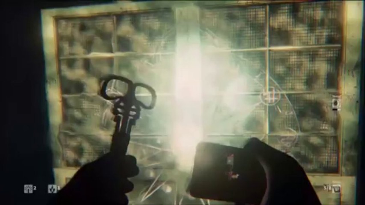 Daylight PS4 Trailer
