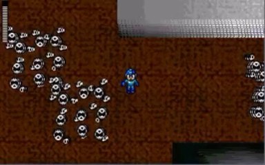 "Mega Man 3D" fangame (The Games Factory)