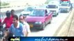 Karachi Jam Sadiq Bridge, by continued deterioration