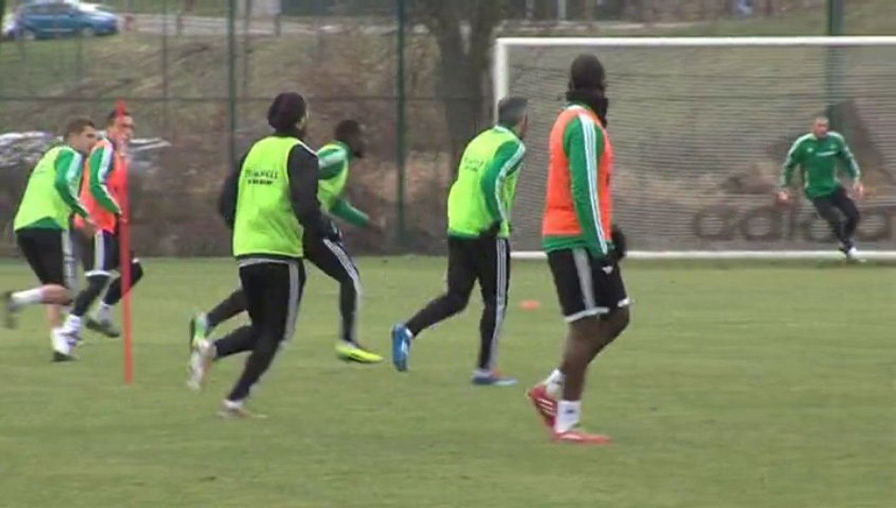 ASSE Flash du 6 janvier