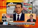 Sergio Tejada: No hay ley de prensa escrita pero debe haber reglas claras