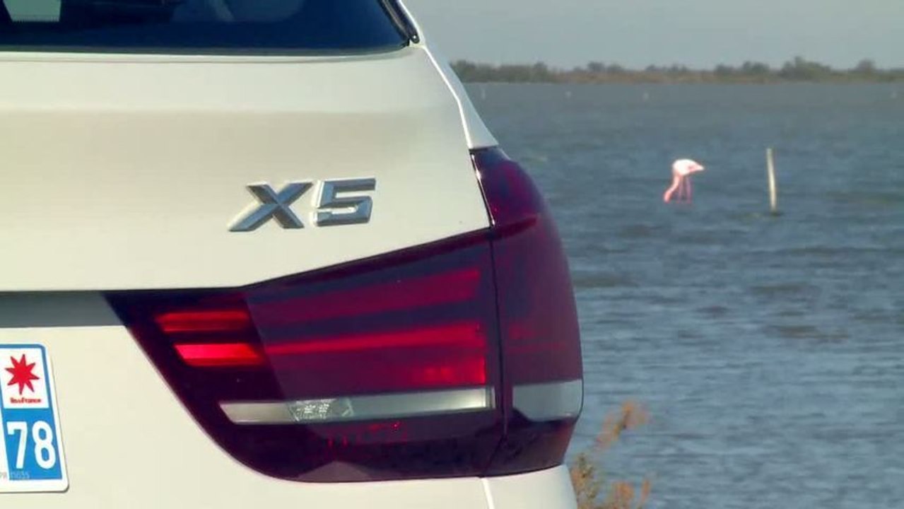 Essai BMW X5 xDrive 30d