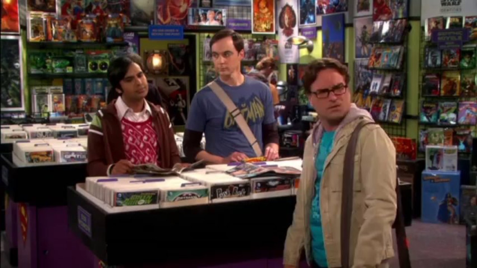 The Big Bang Theory NOT FUNNY EXPOSED!