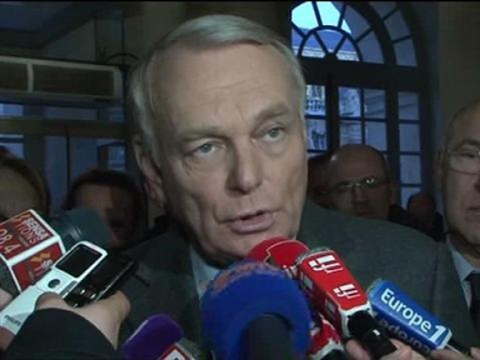 Ayrault n'a "aucun doute" sur l'annulation du spectacle de Dieudionné à Nantes - 06/01