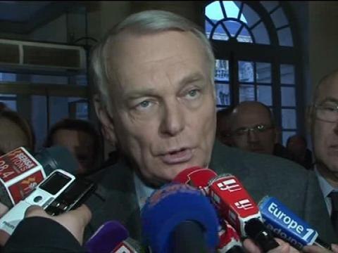 Ayrault n'a aucun doute sur l'annulation du spectacle de Dieudionné à Nantes - 06/01