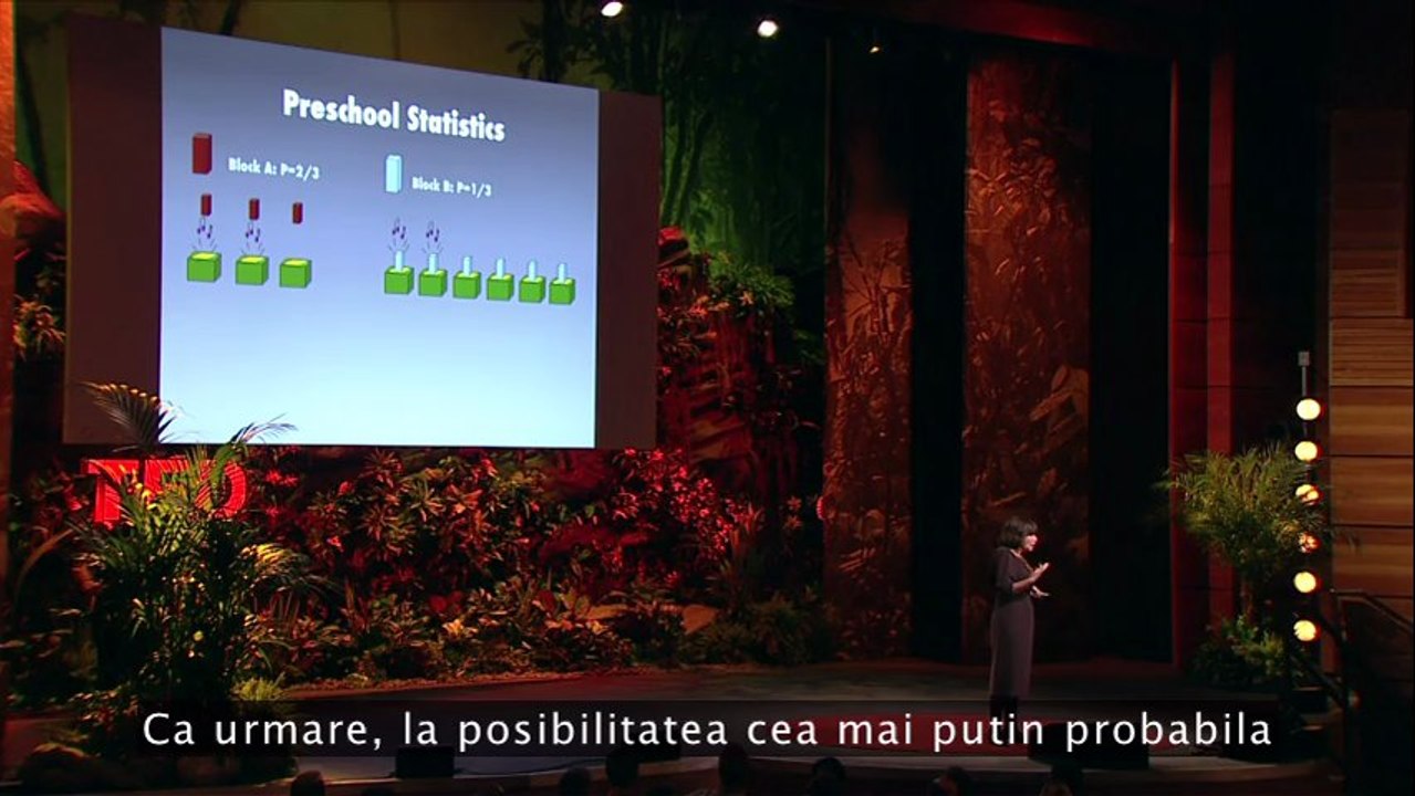 AlisonGopnik - ce gandesc bebelusii - 2011-ro