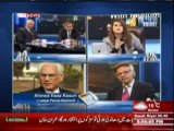 News Night with Neelum Nawab (Sabik sadar Parvez Musharraf phir pesh na hue) 6th January 2014 Part-3