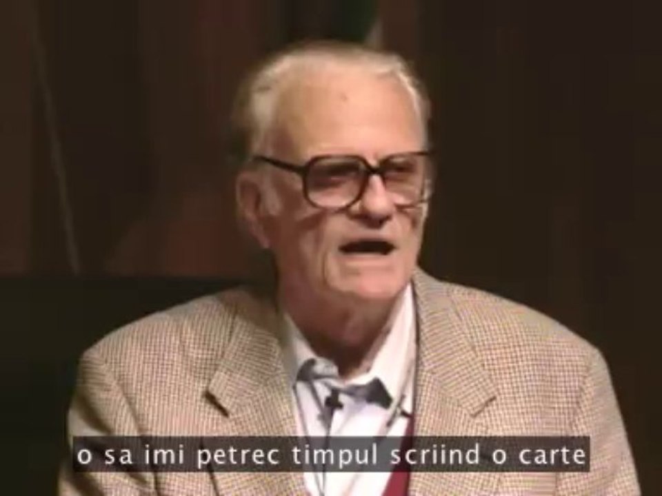 BillyGraham bib. si tech. 1998-ro