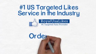 Royalusalikes targeted fb fans service