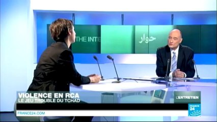 L'ENTRETIEN - Marielle Debos, auteur de "Le métier des armes au Tchad"