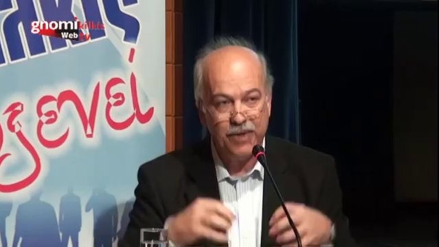 Παρέμβαση Φλωρίδη στη γενική συνέλευση της Κεντρικής Ένωσης Επιμελητηρίων στο Κιλκίς