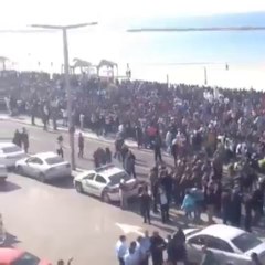 African Migrants Rally Against Israeli Detention