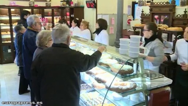 Regalos y roscones para un mágico Día de Reyes