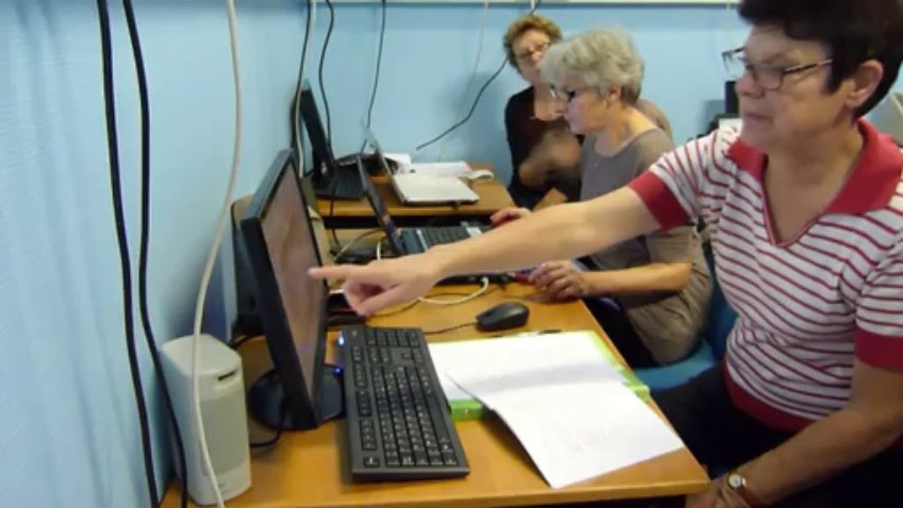 Cybercentres