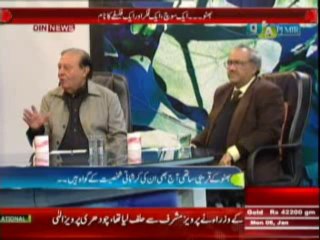 Q & A with PJ Mir (Awami Leader Zulfiqar Ali Bhutto Awam Main Aj Bhi Zinda) 6th January 2014 Part-2