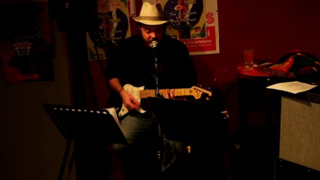 RELATION SWING reggae night en CASA LATINA (22 dec 2013)