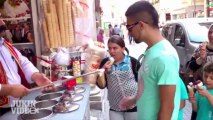 Scream for Ice Cream | Turkish Ice Cream Man Trolls Customers
