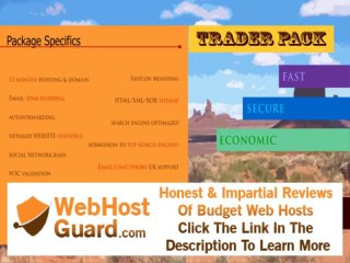 Download Video: Zero Due Design | Website & Hosting Services: the TRADER PACK