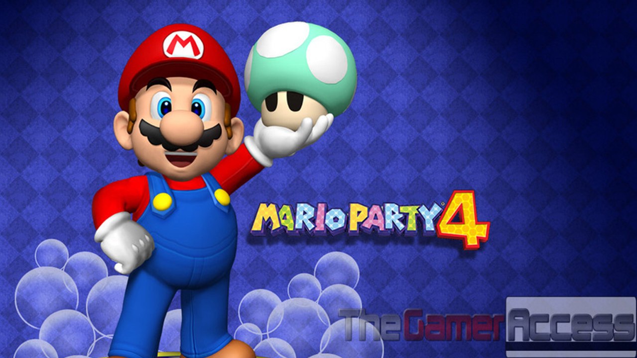 60 Minute Access: Mario Party 4 Part 1