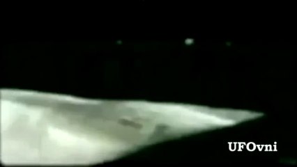 NASA'nın Ay'da çektiği görüntülerde dünya dışı yaşam ve UFO'lar var 1