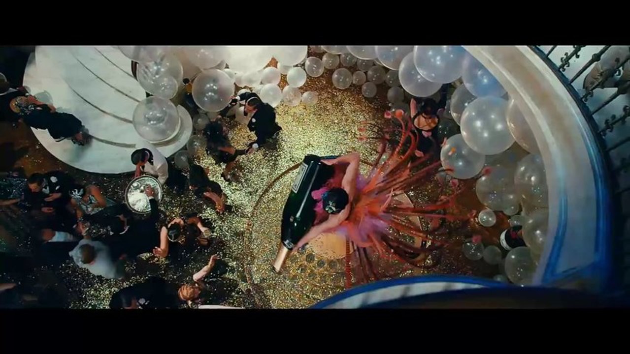 The Great Gatsby Trailer-Leonardo DiCaprio, Carey Mullig