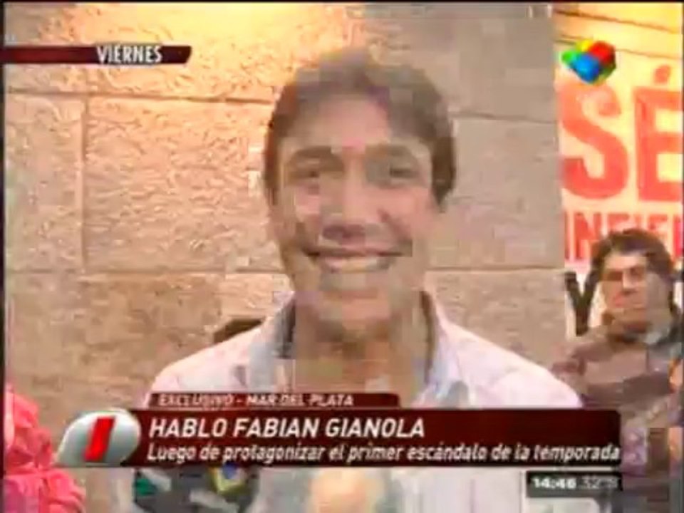 Pronto.com.ar Habla Gianola