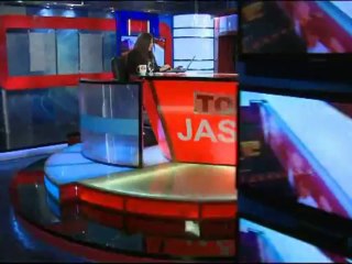 Tonight with Jasmeen (complete) Ep 37-6 january 2013