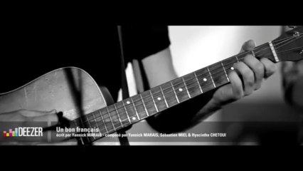 La Maison Tellier - Un bon français - Live Deezer Sessions