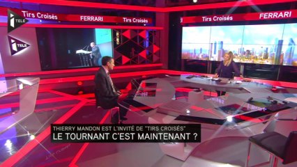 Thierry Mandon : "c'est de gauche que d'être exigeant sur les dépenses publiques"