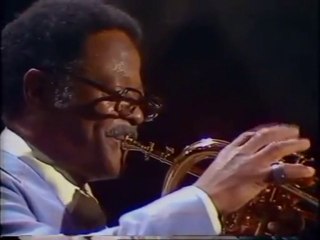 CLARK TERRY at Montreux '77- Samba de Orfeu