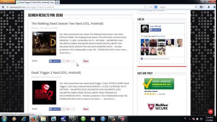 Dead Triger 2 Trainer Tool