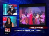 Fabiola de la Cuba: cantante criolla celebrará 25 años de vida artística