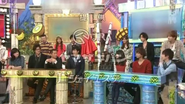 20140106　ジェネレーション天国 特撮ヒーローSP! 1