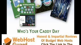 Hosting a Who's Your Caddy Day