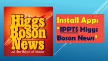 Higgs Boson (God Particle) News App - An Introduction