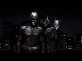 Batman 3 The Dark Knight Rises HD Movie undressing