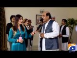 Hum Sab Umeed Say Hain-06 Jan 2014 (Qaim Ali Shah)