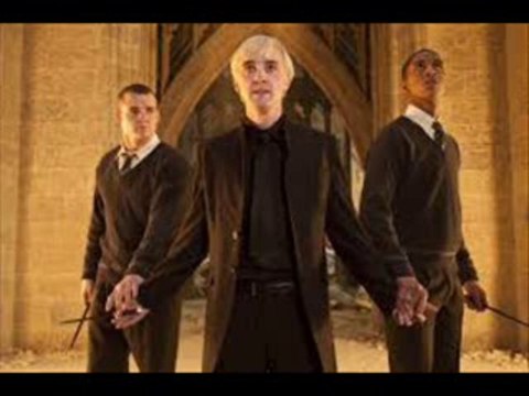 Harry Potter and the Deathly Hallows Part 2 Behind the Magic HD Movie undressing