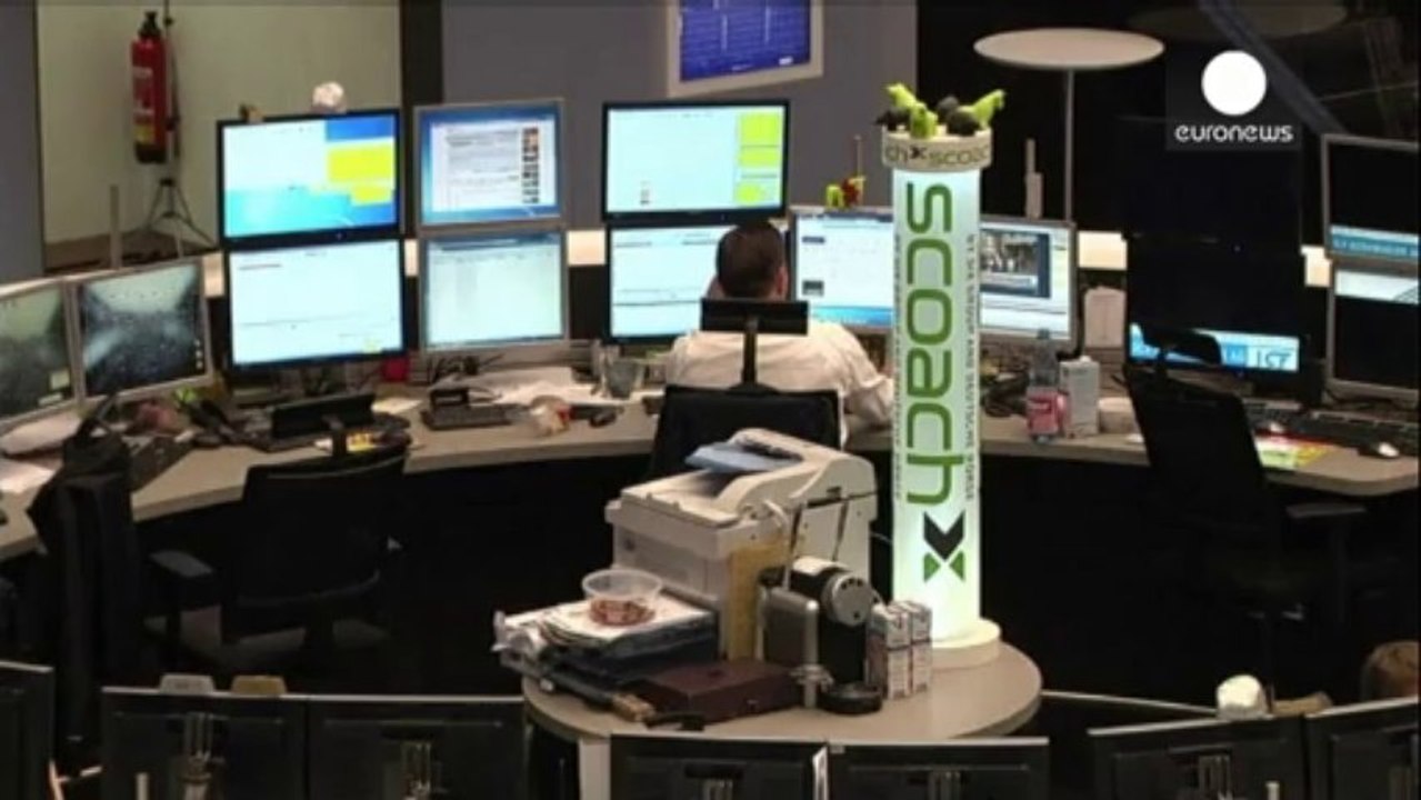 European markets at close: 06.01.2014