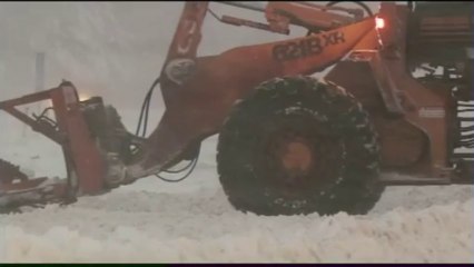 Estados Unidos tirita de frío