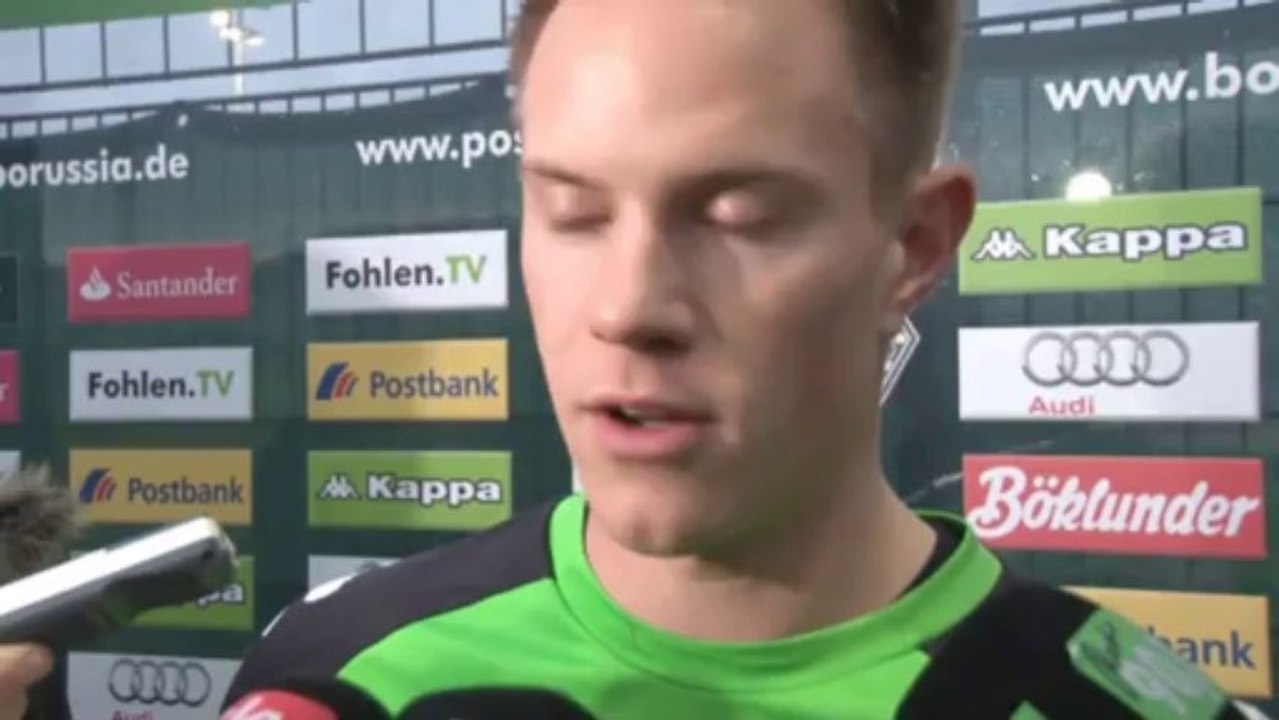 Ter Stegen verlässt Gladbach: 'Harte Entscheidung'