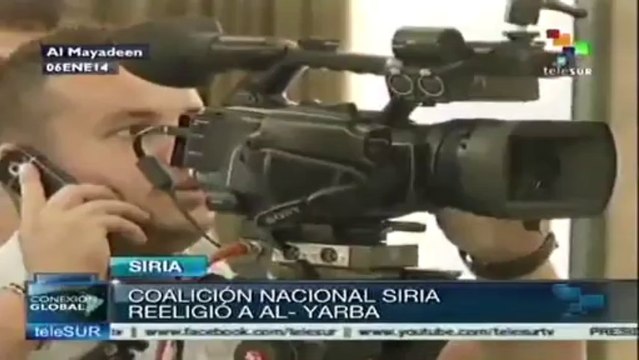 Reeligen a Ahmed Yarba como presidente de Siria