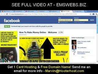 How To Make A Website - Video Tutorial! - Part 6