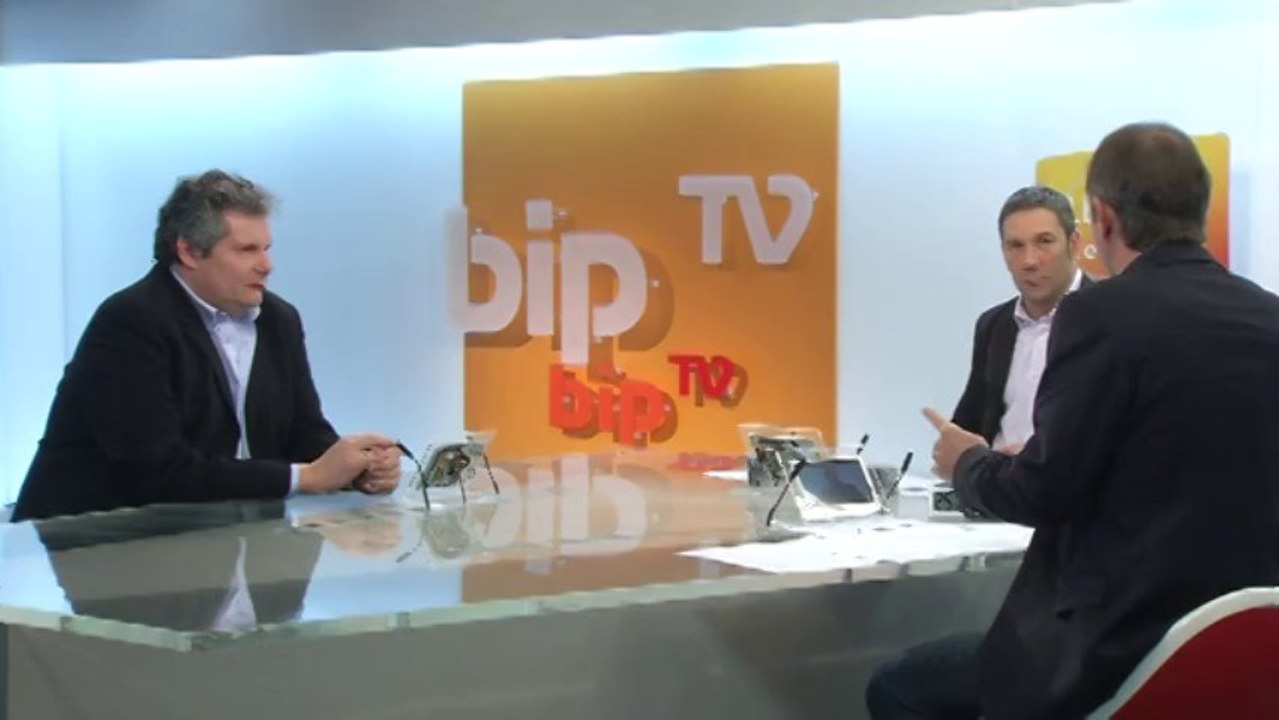 Mag des sports Bip TV 6 janvier 2014 Poinçonnet Basket